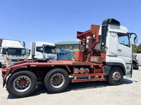 MITSUBISHI FUSO Super Great Trailer Head QKG-FV60VJR 2017 518,000km_8