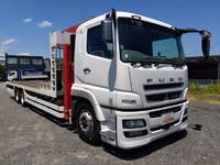 MITSUBISHI FUSO Super Great Self Loader (With 4 Steps Of Cranes) QPG-FY64VY 2018 28,133km_3