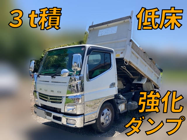 MITSUBISHI FUSO Canter Dump 2PG-FBA60 2019 41,167km