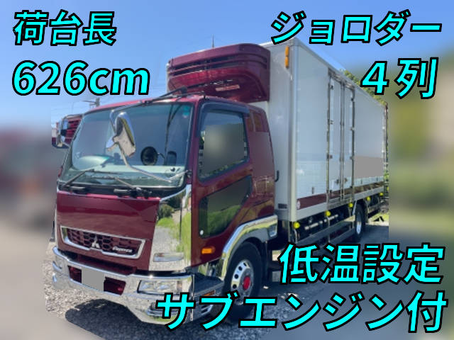 MITSUBISHI FUSO Fighter Refrigerator & Freezer Truck 2KG-FK61F 2020 187,625km