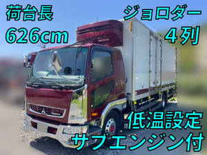 MITSUBISHI FUSO Fighter Refrigerator & Freezer Truck 2KG-FK61F 2020 187,625km_1