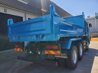 ISUZU Giga Dump QKG-CXZ77AT 2016 376,000km_2