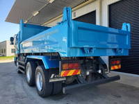 ISUZU Giga Dump QKG-CXZ77AT 2016 376,000km_4