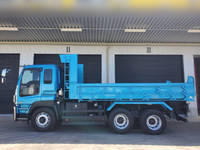 ISUZU Giga Dump QKG-CXZ77AT 2016 376,000km_5