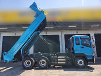 ISUZU Giga Dump QKG-CXZ77AT 2016 376,000km_7