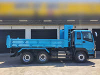 ISUZU Giga Dump QKG-CXZ77AT 2016 376,000km_8