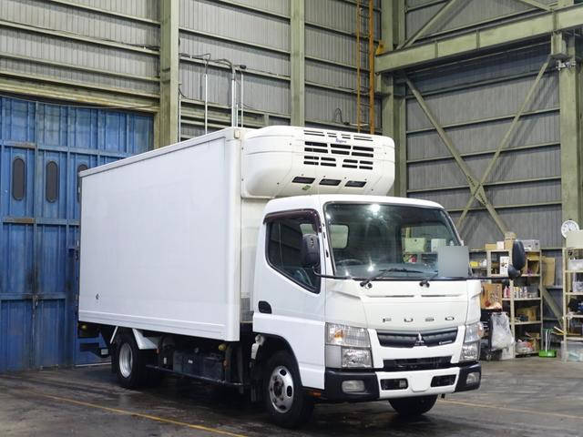 MITSUBISHI FUSO Canter Refrigerator & Freezer Truck TKG-FEA20 2016 265,000km