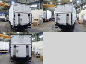 Canter Refrigerator & Freezer Truck_2