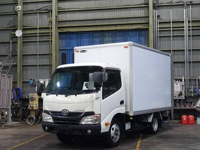 TOYOTA Toyoace Panel Van TKG-XZU605 2015 317,000km