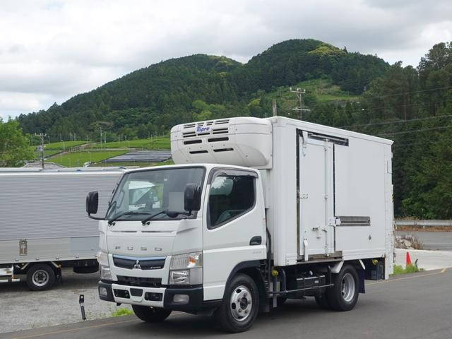 MITSUBISHI FUSO Canter Refrigerator & Freezer Truck 2TG-FDA00 2020 185,000km