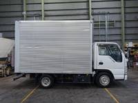 ISUZU Elf Aluminum Van BKG-NJR85AN 2008 244,000km_14