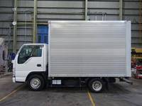 ISUZU Elf Aluminum Van BKG-NJR85AN 2008 244,000km_1