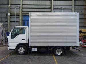 Elf Aluminum Van_1