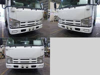 ISUZU Elf Aluminum Van BKG-NJR85AN 2008 244,000km_3