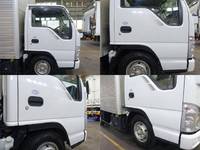 ISUZU Elf Aluminum Van BKG-NJR85AN 2008 244,000km_4