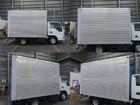 ISUZU Elf Aluminum Van BKG-NJR85AN 2008 244,000km_5