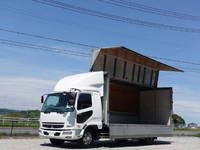 MITSUBISHI FUSO Fighter Aluminum Wing PJ-FK65FZ 2006 794,000km_1