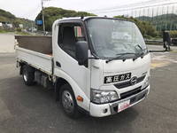 HINO Dutro Flat Body TKG-XZU605M 2018 145,501km_3