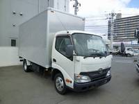 TOYOTA Toyoace Aluminum Van TKG-XZU655 2016 296,000km_1