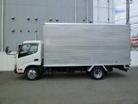 TOYOTA Toyoace Aluminum Van TKG-XZU655 2016 296,000km_4