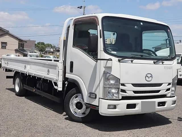 MAZDA Titan Flat Body TPG-LPR85AR 2016 110,000km