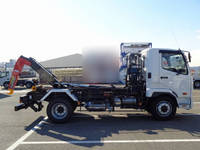 MITSUBISHI FUSO Fighter Container Carrier Truck 2KG-FK72FZ 2023 1,000km_11