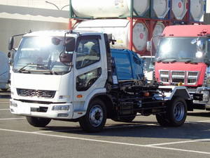 MITSUBISHI FUSO Fighter Container Carrier Truck 2KG-FK72FZ 2023 1,000km_1