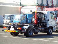 MITSUBISHI FUSO Fighter Container Carrier Truck 2KG-FK72FZ 2023 1,000km_2