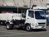 MITSUBISHI FUSO Fighter Container Carrier Truck 2KG-FK72FZ 2023 1,000km_3