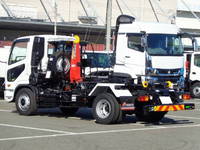 MITSUBISHI FUSO Fighter Container Carrier Truck 2KG-FK72FZ 2023 1,000km_4