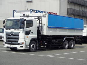 HINO Profia Container Carrier Truck 2DG-FS1AHA 2021 -_1