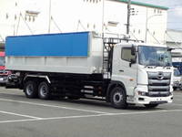 HINO Profia Container Carrier Truck 2DG-FS1AHA 2021 -_3