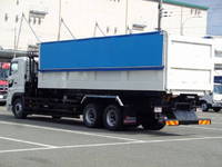 HINO Profia Container Carrier Truck 2DG-FS1AHA 2021 -_4