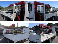 HINO Dutro Truck (With 4 Steps Of Cranes) TPG-XZU712M 2018 33,000km_12