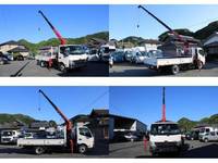 HINO Dutro Truck (With 4 Steps Of Cranes) TPG-XZU712M 2018 33,000km_19