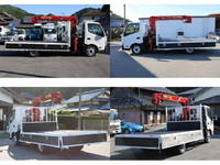 HINO Dutro Truck (With 4 Steps Of Cranes) TPG-XZU712M 2018 33,000km_20