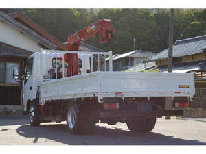Dutro Truck (With 4 Steps Of Cranes)_2