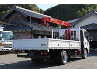 HINO Dutro Truck (With 4 Steps Of Cranes) TPG-XZU712M 2018 33,000km_4