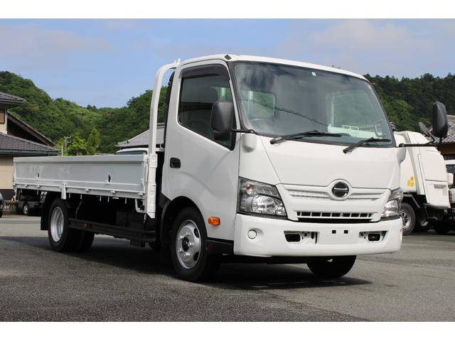 HINO Dutro Flat Body TPG-XZC710M 2018 27,000km