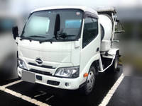 HINO Dutro Mixer Truck 2PG-XZU600E 2021 42,939km_3