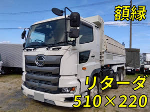 HINO Profia Dump 2DG-FS1EGA 2021 41,226km_1