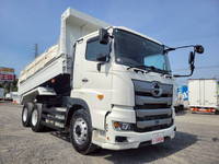 HINO Profia Dump 2DG-FS1EGA 2021 41,410km_3