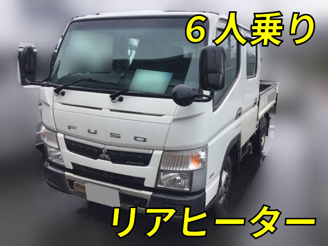 MITSUBISHI FUSO Canter Double Cab TPG-FBA00 2016 149,357km