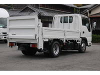 ISUZU Elf Flat Body SKG-NJR85A 2011 233,000km_4