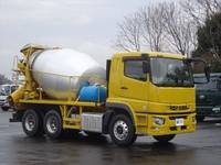 MITSUBISHI FUSO Super Great Mixer Truck 2KG-FV70GX 2018 25,000km_2