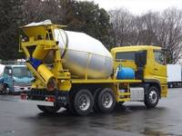 MITSUBISHI FUSO Super Great Mixer Truck 2KG-FV70GX 2018 25,000km_4