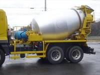 MITSUBISHI FUSO Super Great Mixer Truck 2KG-FV70GX 2018 25,000km_6