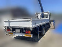 HINO Ranger Truck (With 5 Steps Of Cranes) BKG-FC7JKYA 2009 73,140km_2