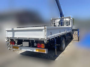 Ranger Truck (With 5 Steps Of Cranes)_2