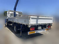 HINO Ranger Truck (With 5 Steps Of Cranes) BKG-FC7JKYA 2009 73,140km_4